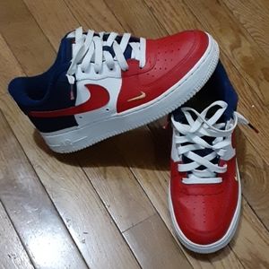Nike af1's